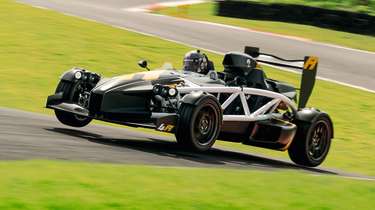 Ariel Atom 4R and Caterham Seven ‘evo25’